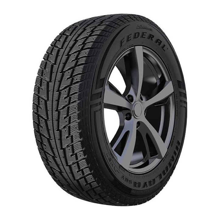 275/40R20 FEDERAL HIMALAYA SUV 106T XL DOT22 Studdable 3PMSF M+S