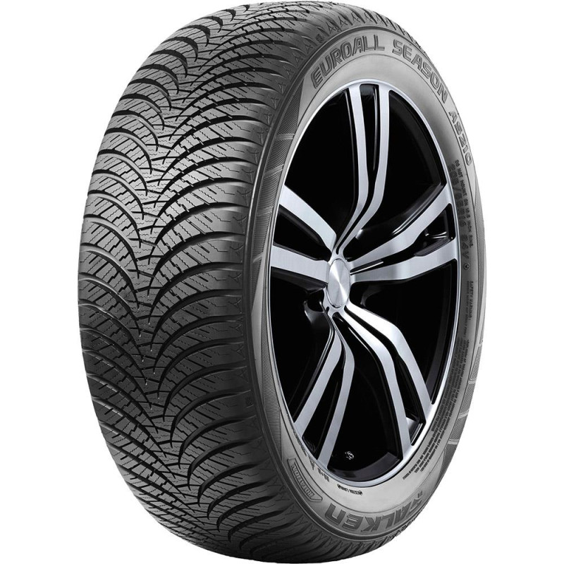 225/40R18 FALKEN EUROALL SEASON AS210 92V XL RP MFS DOT22 DBB70 3PMSF M+S - PadangosGo.lt