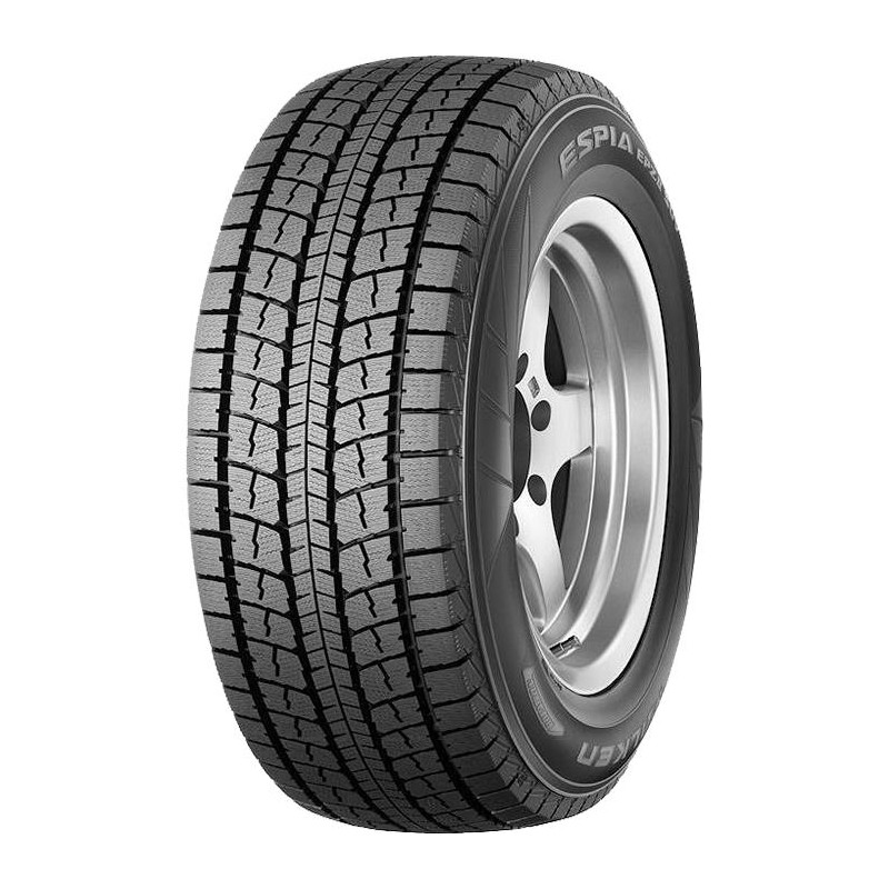 245/70R16 FALKEN ESPIA EPZ2SUV 107R DOT22 Friction EDB71 3PMSF M+S - PadangosGo.lt
