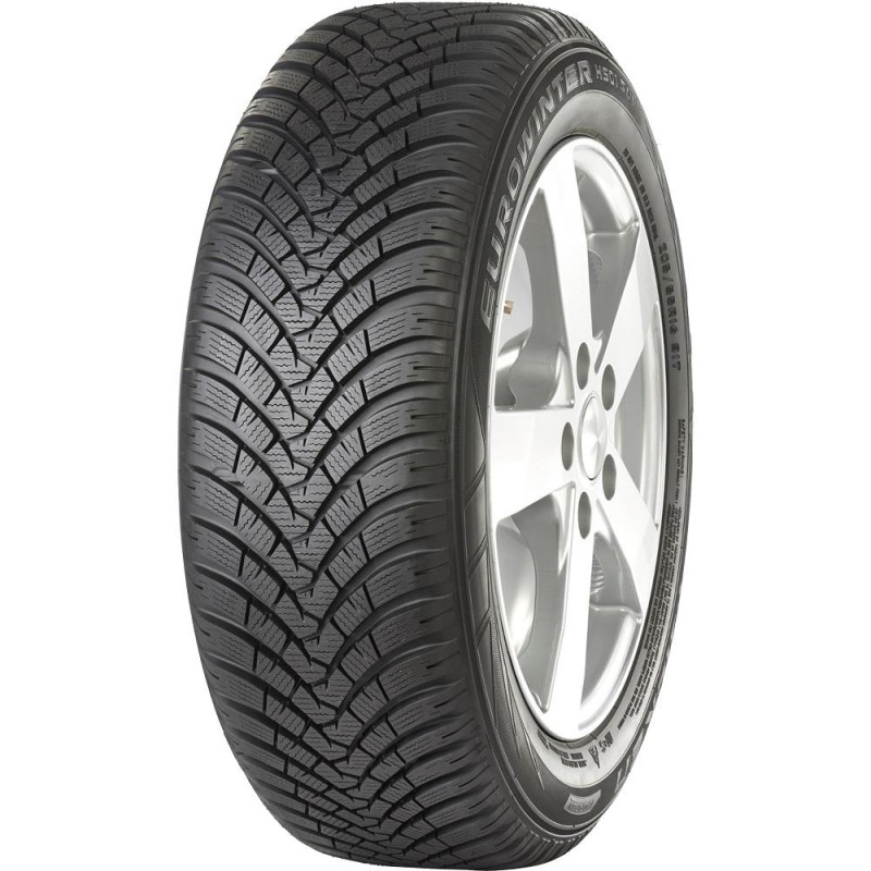 225/55R19 FALKEN EUROWINTER HS01 SUV 99H DOT22 Studless DBB71 3PMSF M+S - PadangosGo.lt