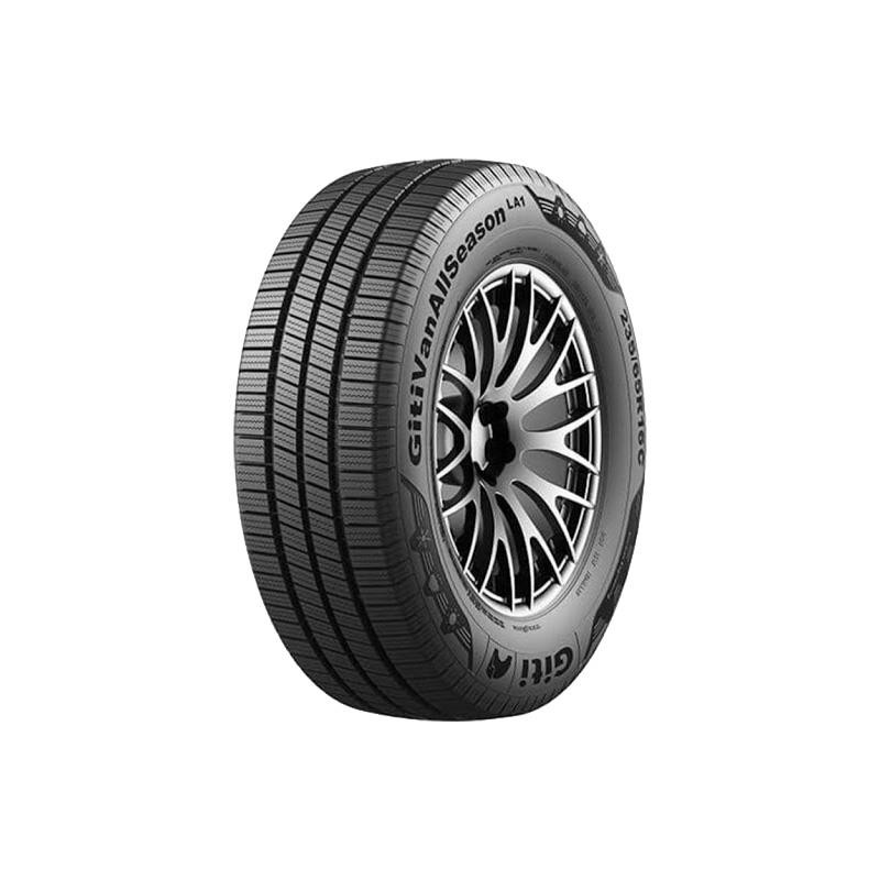 195/70R15C GITI GITI VAN ALL SEASON LA1 104/102R DOT22 DBB72 3PMSF M+S - PadangosGo.lt