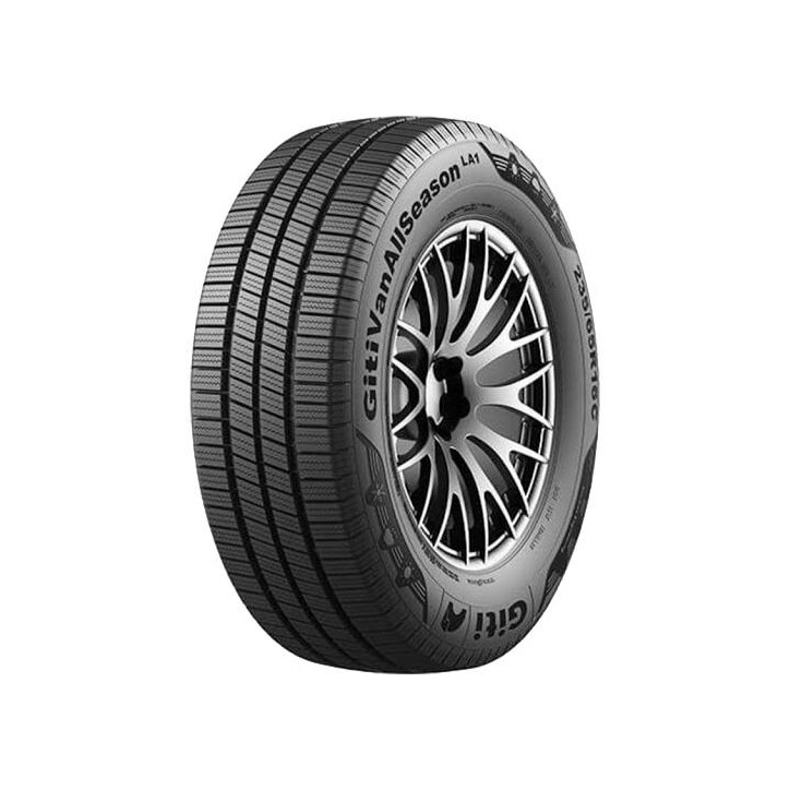 195/70R15C GITI GITI VAN ALL SEASON LA1 104/102R DOT22 DBB72 3PMSF M+S