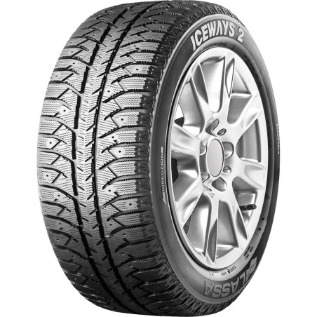 195/60R15 LASSA ICEWAYS 2 88T DOT22 Studdable EEB71 3PMSF M+S - PadangosGo.lt