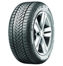 205/60R15 LASSA SNOWAYS 3 91H DOT22 Studless EDB72 3PMSF M+S - PadangosGo.lt