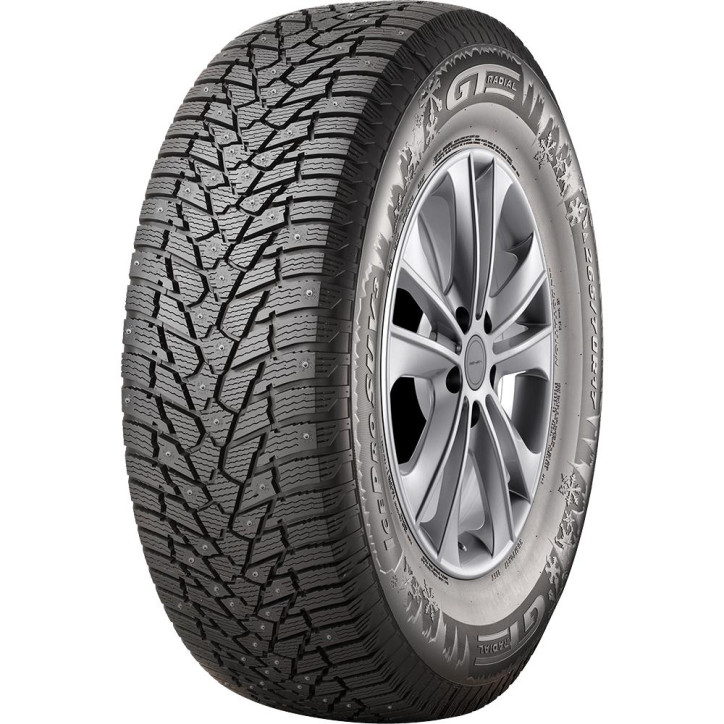 235/65R17 GT RADIAL ICEPRO SUV 3 108T XL DOT22 Studded 3PMSF M+S