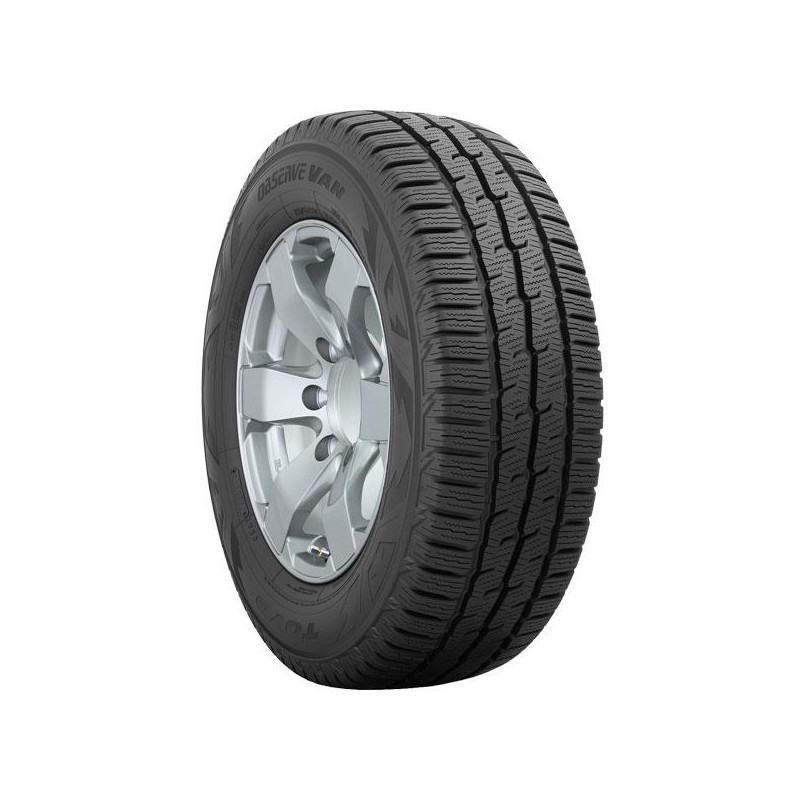 175/75R16C TOYO OBSERVE VAN 101/99S DOT22 Studless DCB72 3PMSF M+S - PadangosGo.lt