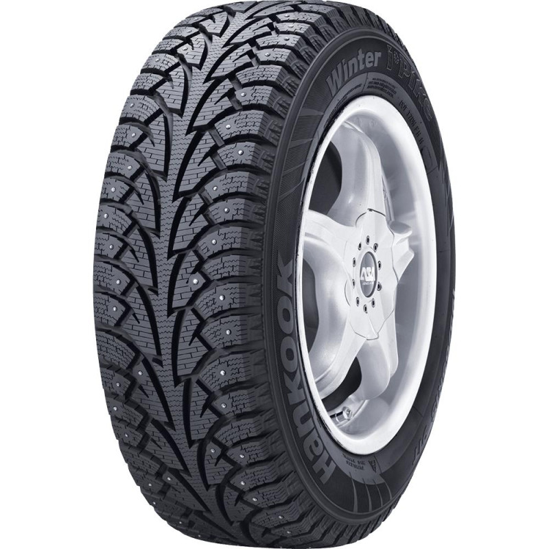 225/75R15 HANKOOK WINTER I*PIKE (W409) 102S DOT22 Studdable 3PMSF M+S - PadangosGo.lt