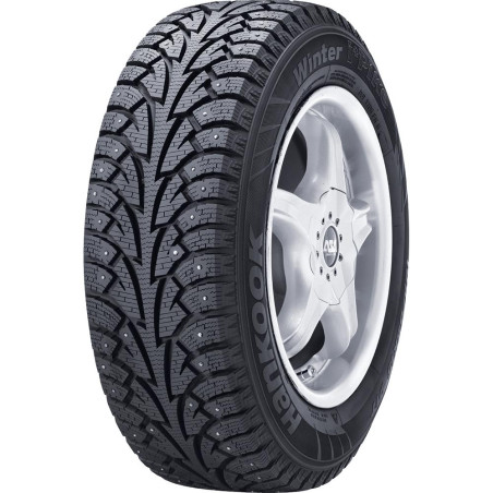 225/75R15 HANKOOK WINTER I*PIKE (W409) 102S DOT22 Studdable 3PMSF M+S - PadangosGo.lt