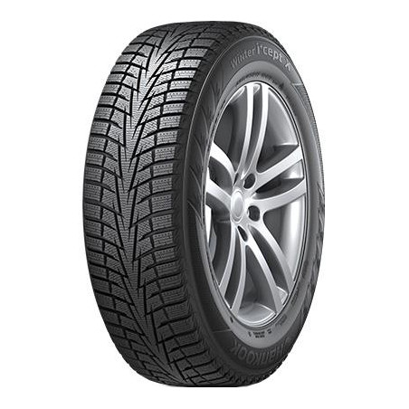 255/50R20 HANKOOK WINTER I*CEPT X (RW10) 105T DOT21 Friction CEB73 3PMSF IceGrip M+S - PadangosGo.lt