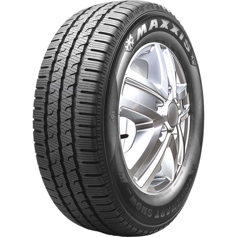 205/70R15C MAXXIS WL2 VANSMART SNOW 106/104R DOT22 Studless CAB71 3PMSF M+S - PadangosGo.lt
