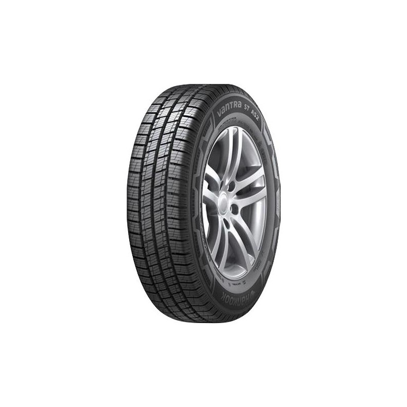 195/60R16C HANKOOK VANTRA ST (AS2 RA30) 99/97H RP DOT22 DCB73 3PMSF M+S - PadangosGo.lt