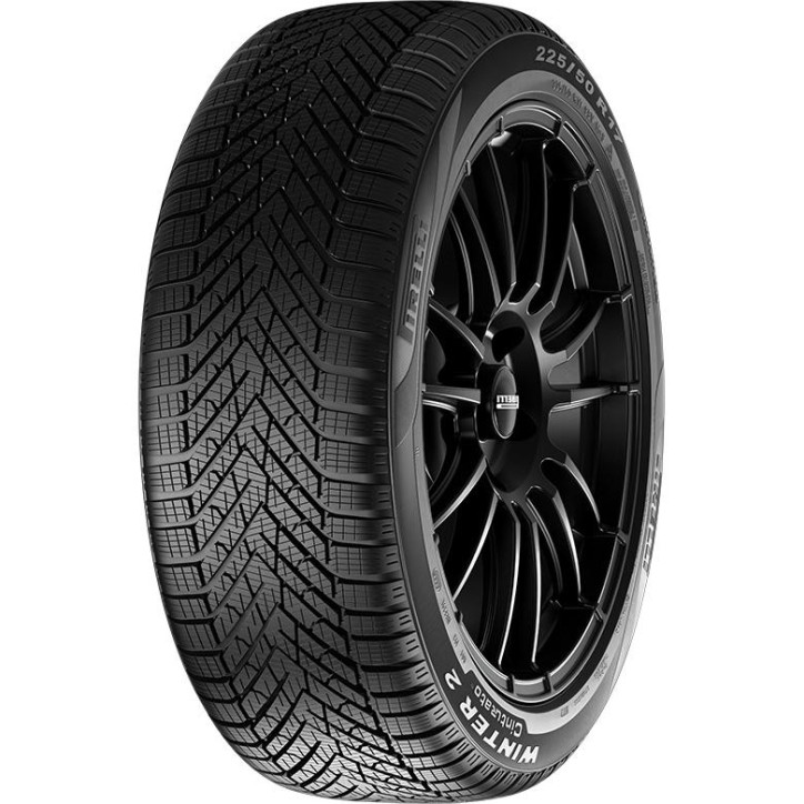 225/50R17 PIRELLI CINTURATO WINTER 2 94H FSL DOT22 Studless CBB71 3PMSF M+S