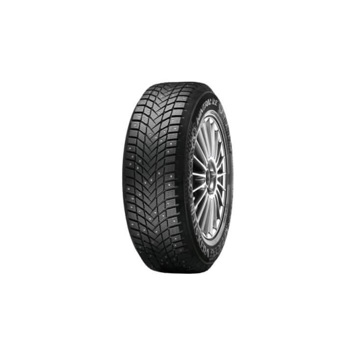 225/55R17 VREDESTEIN WINTRAC ICE 101T XL DOT22 Studded 3PMSF M+S