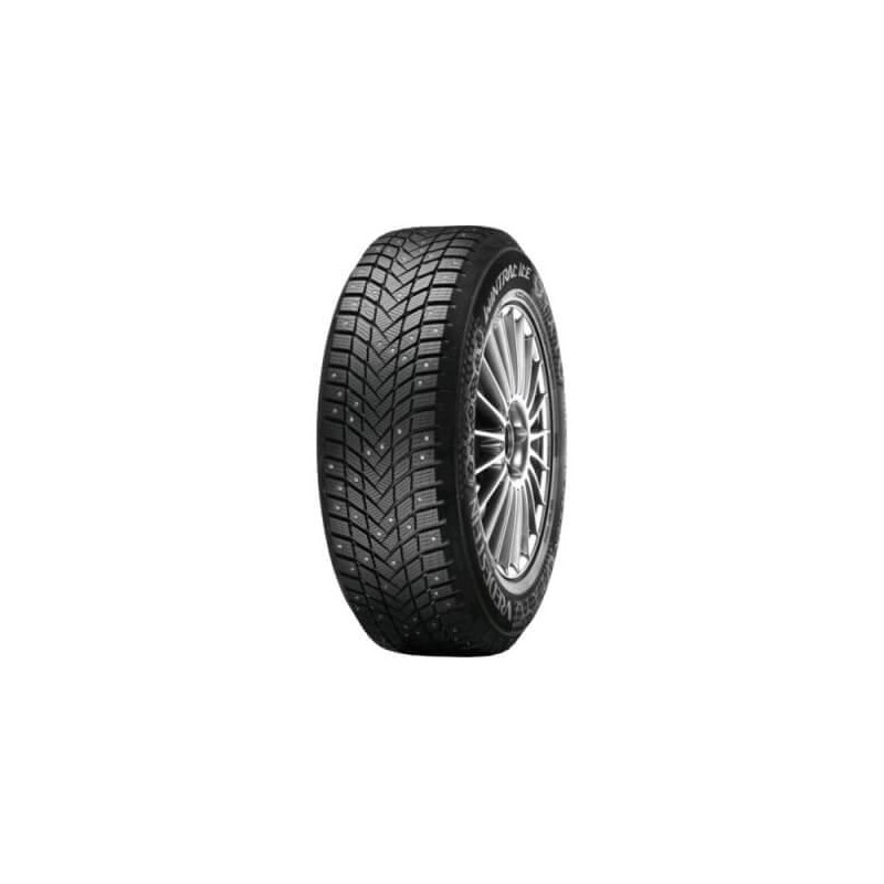235/55R17 VREDESTEIN WINTRAC ICE 103T XL RP DOT22 Studded 3PMSF M+S - PadangosGo.lt