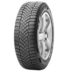 235/50R20 PIRELLI WINTER ICE ZERO FR 104H XL DOT22 Friction BDA69 3PMSF IceGrip M+S - PadangosGo.lt