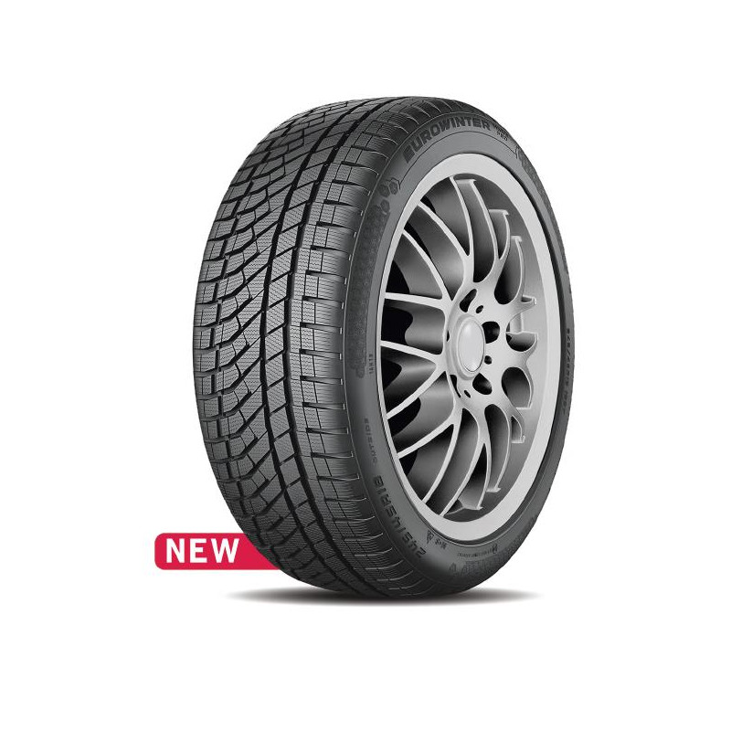 255/55R18 FALKEN EUROWINTER HS02 PRO 109V XL DOT22 Studless 3PMSF M+S - PadangosGo.lt