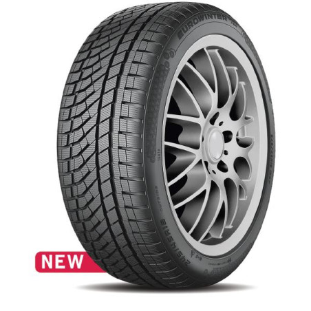 255/55R18 FALKEN EUROWINTER HS02 PRO 109V XL DOT22 Studless 3PMSF M+S - PadangosGo.lt
