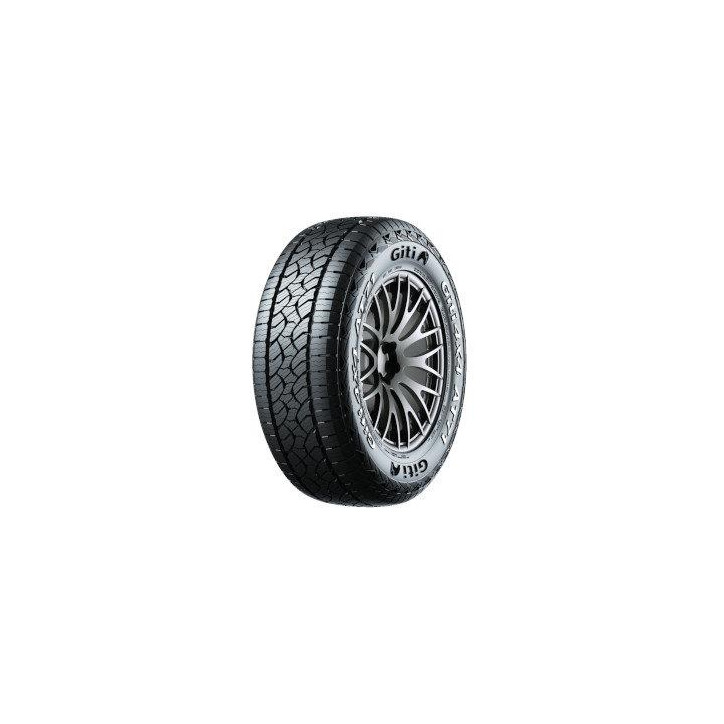 225/65R17 GITI GITI4x4 AT71 102T RWL RP DOT22 DBB71 M+S