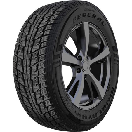 255/55R18 FEDERAL HIMALAYA SUV 109T XL DOT22 Studdable 3PMSF M+S - PadangosGo.lt