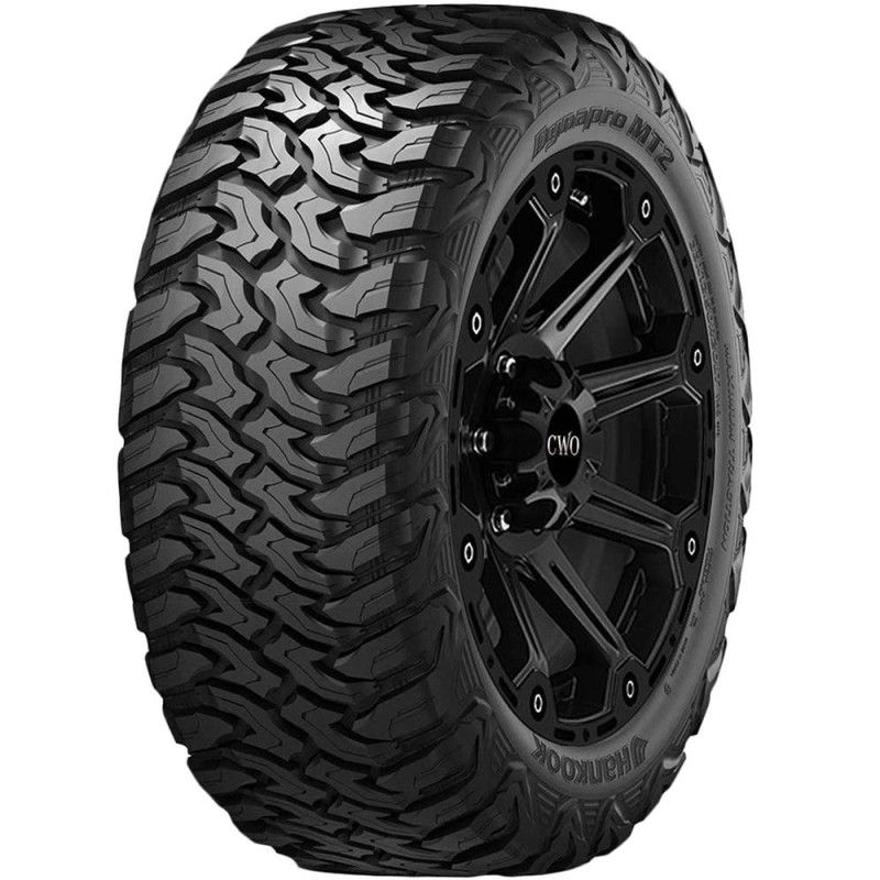235/85R16 HANKOOK DYNAPRO MT2 (RT05) 120/116Q RP DOT22 - PadangosGo.lt