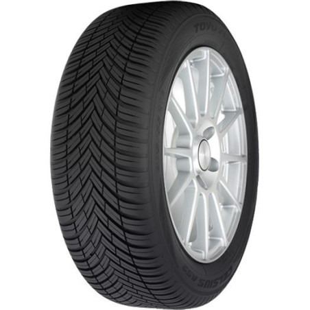 215/50R19 TOYO CELSIUS AS2 93T XL RP DOT22 CBB71 3PMSF M+S - PadangosGo.lt