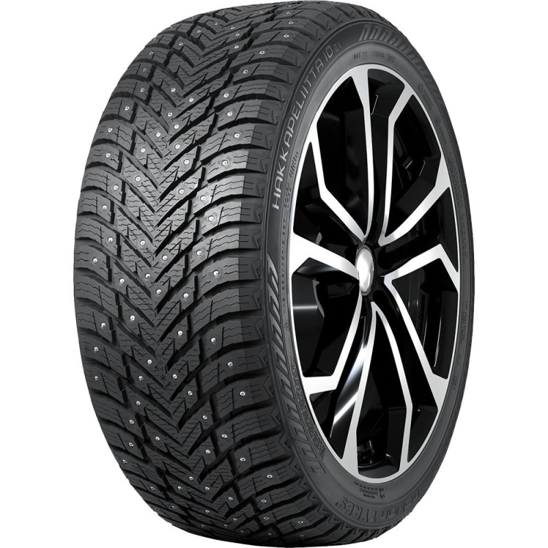 255/50R21 NOKIAN HKPL 10 EV 109T XL NCS DOT22 Studded 3PMSF M+S - PadangosGo.lt