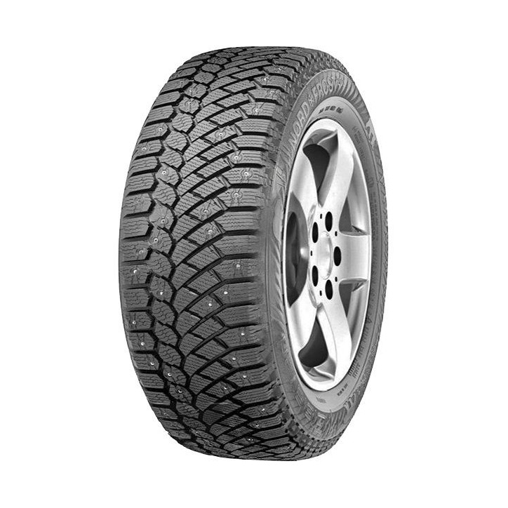 225/45R18 GISLAVED NORD FROST 200 95T XL DOT21 Studded 3PMSF M+S