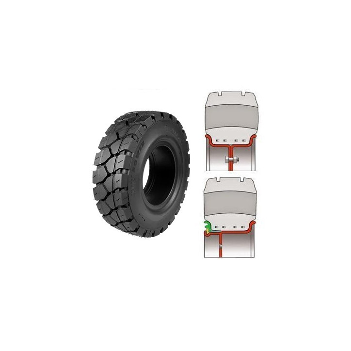 18x7-8/4.33 KABAT NEW POWER HD STD Solid