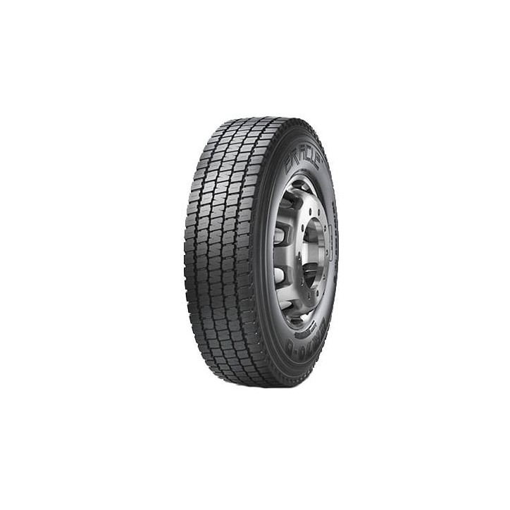 315/70R22.5 Eracle E.R70D 154/150L (152M) M+S 3PMSF Drive REGIONAL DAB75