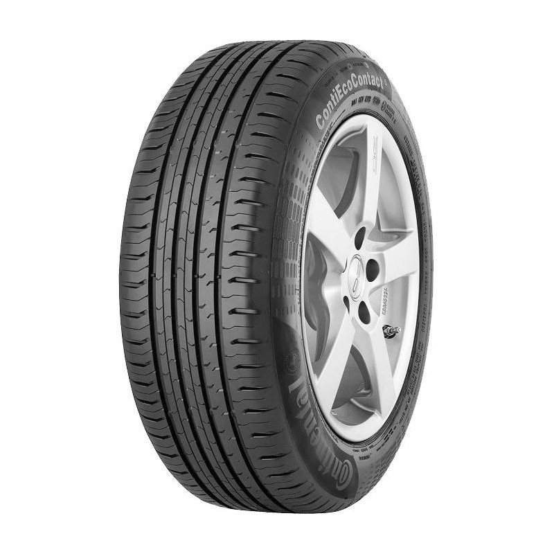 235/55R17 CONTINENTAL CONTIECOCONTACT 5 103H XL ABB72 - PadangosGo.lt