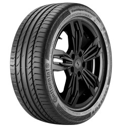 265/40R21 CONTINENTAL SPORTCONTACT 5 101Y N0 FR CAB72 - PadangosGo.lt