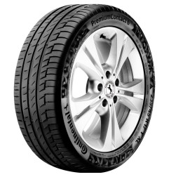 255/45R20 CONTINENTAL PREMIUMCONTACT 6 105H XL NCS FR BAB72 - PadangosGo.lt