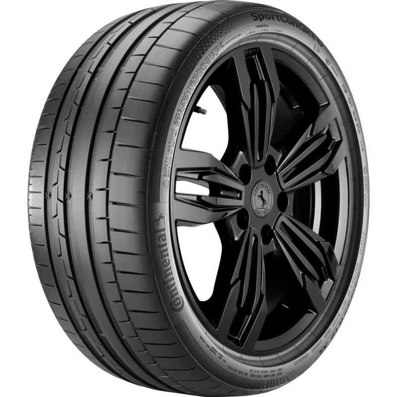 335/30R23 CONTINENTAL SPORTCONTACT 6 111Y XL FR DAB75 - PadangosGo.lt