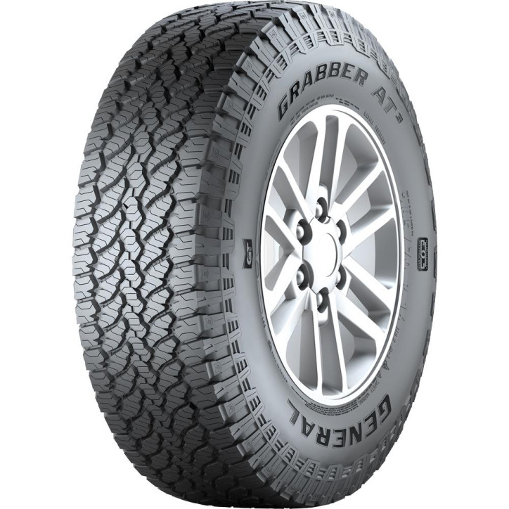 275/45R22 GENERAL GRABBER AT3 115H XL HL FR DCB73 3PMSF M+S