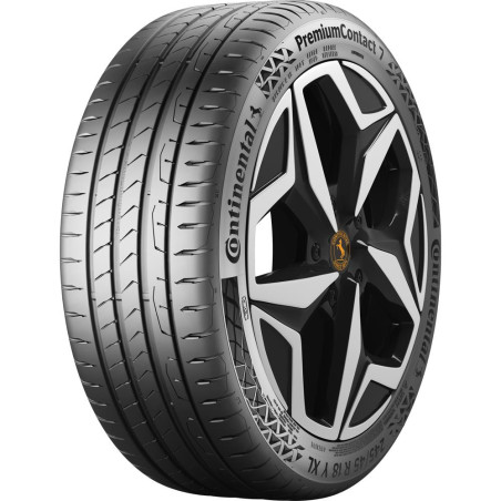 225/45R18 CONTINENTAL PREMIUMCONTACT 7 91W Elect FR CAB71 - PadangosGo.lt