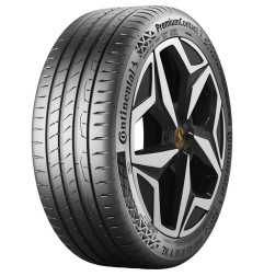 215/65R17 CONTINENTAL PREMIUMCONTACT 7 99V Elect FR CAB71 - PadangosGo.lt