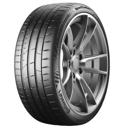 265/35R21 CONTINENTAL SPORTCONTACT 7 101Y XL FR DAB72 - PadangosGo.lt