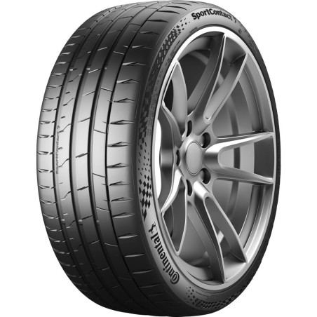 285/35R21 CONTINENTAL SPORTCONTACT 7 105Y XL NF0 FR BBB73 - PadangosGo.lt