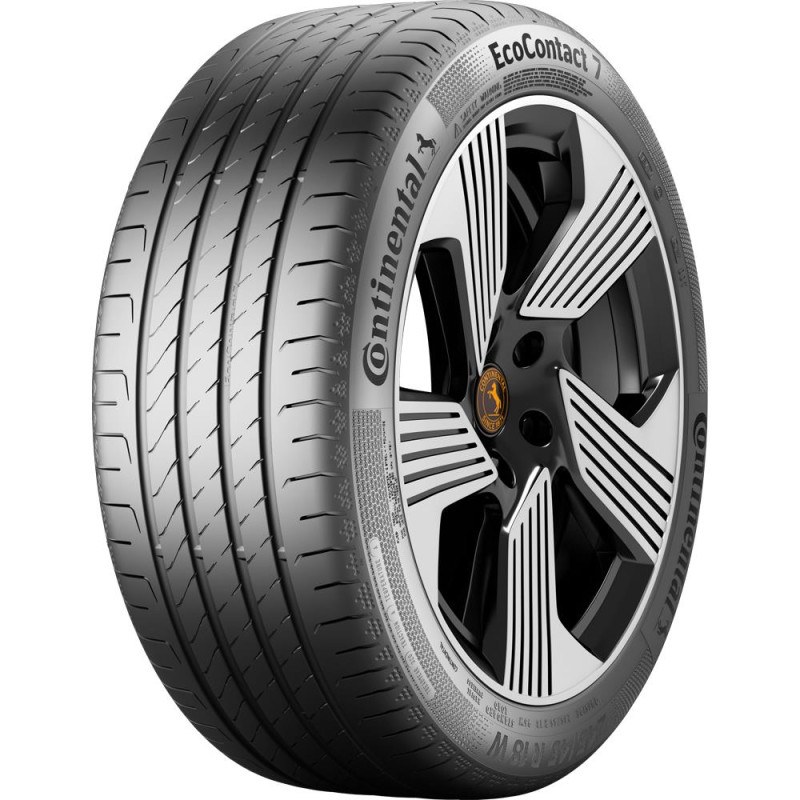 265/45R20 CONTINENTAL ECOCONTACT 7 108V XL Elect FR ABB73 - PadangosGo.lt