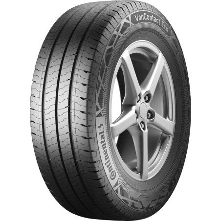 215/65R16C CONTINENTAL VANCONTACT ECO 109/107T AAB72 - PadangosGo.lt