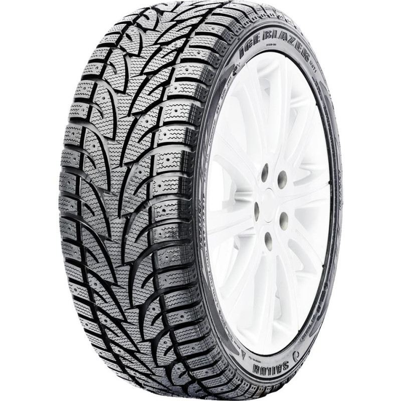 195/70R15C SAILUN ICE BLAZER WST1 104/102Q DOT22 Studded 3PMSF M+S - PadangosGo.lt