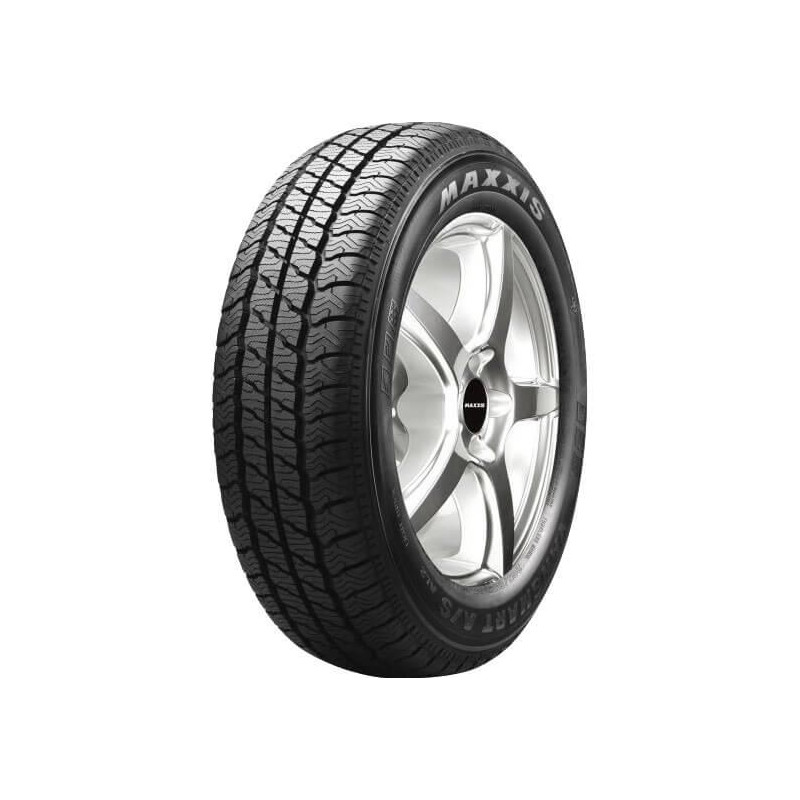 205/70R15C MAXXIS VANSMART A/S AL2 106/104R DOT22 DAA69 3PMSF M+S - PadangosGo.lt