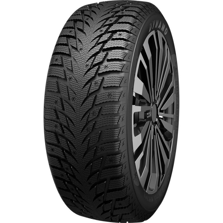 225/65R17 DYNAMO SNOW-H MWH02 102S DOT22 Studded 3PMSF M+S