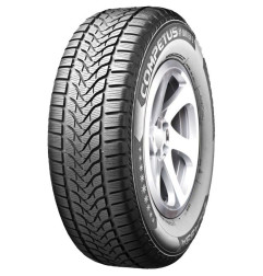 235/55R18 LASSA COMPETUS WINTER 2 + 100V Studless DBB71 3PMSF - PadangosGo.lt