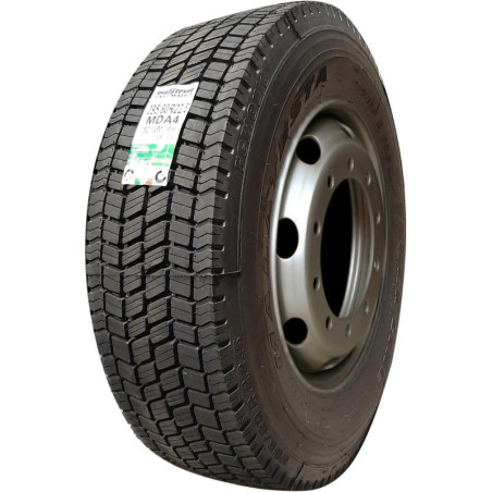 295/80R22,5 Malatesta Hot Retread MDA 4 Drive REGIONAL - PadangosGo.lt