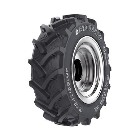 320/70R20 Ascenso CDR700 123D TL - PadangosGo.lt