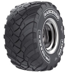 600/55R26.5 Ascenso FTR170 165D SB TL - PadangosGo.lt