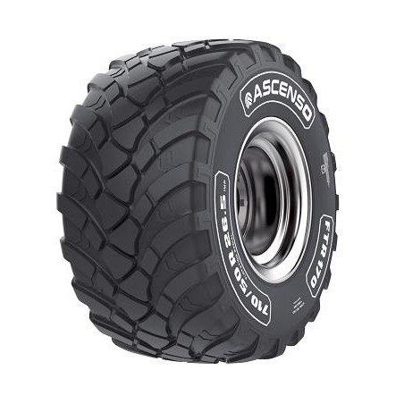 650/55R26.5 Ascenso FTR170 170D SB TL - PadangosGo.lt