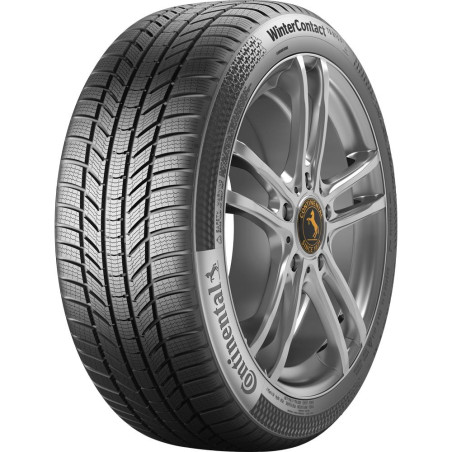 235/45R20 CONTINENTAL WINTERCONTACT TS870P 100V XL FR Studless CBB71 3PMSF M+S - PadangosGo.lt